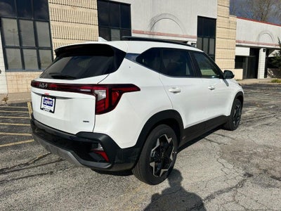 2026 Kia Seltos EX