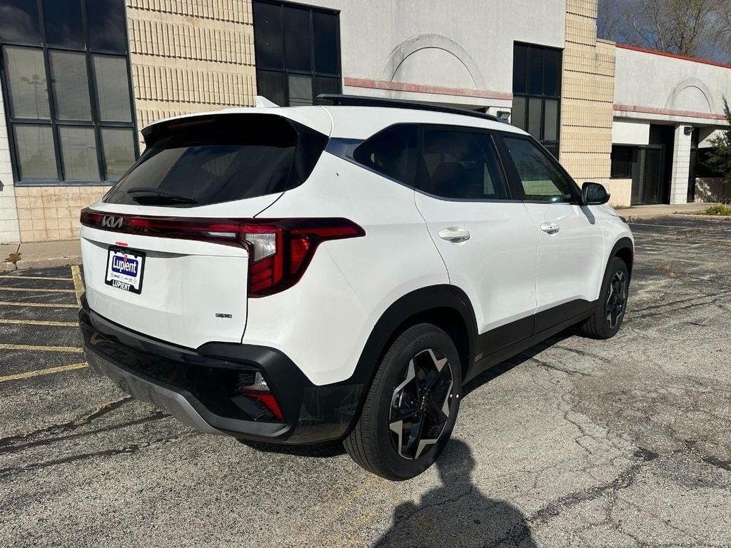 2026 Kia Seltos EX