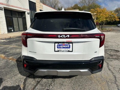 2026 Kia Seltos EX