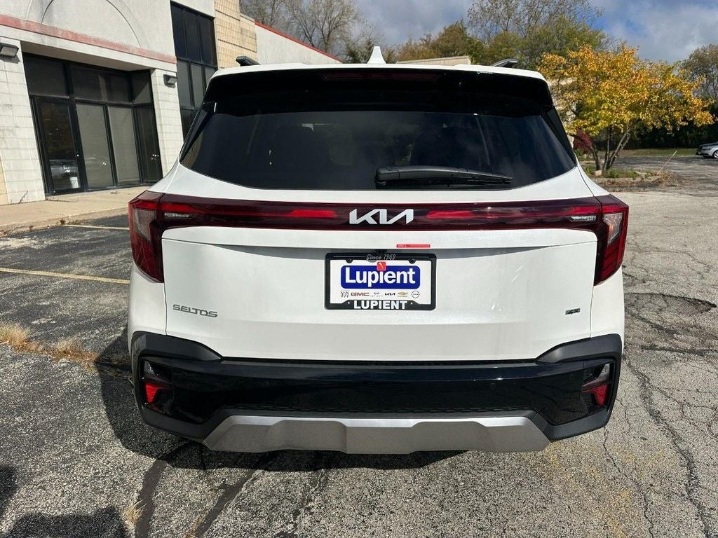 2026 Kia Seltos EX