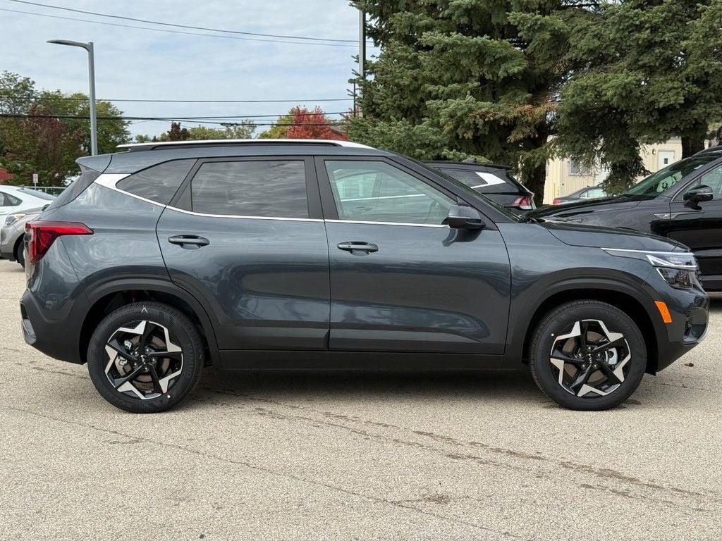 2026 Kia Seltos EX