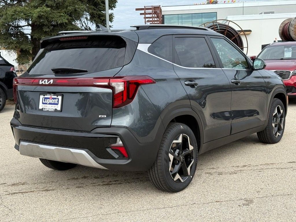 2026 Kia Seltos EX