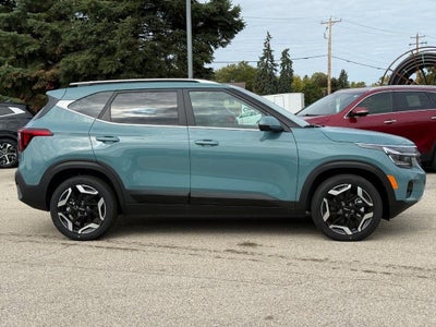 2026 Kia Seltos SX