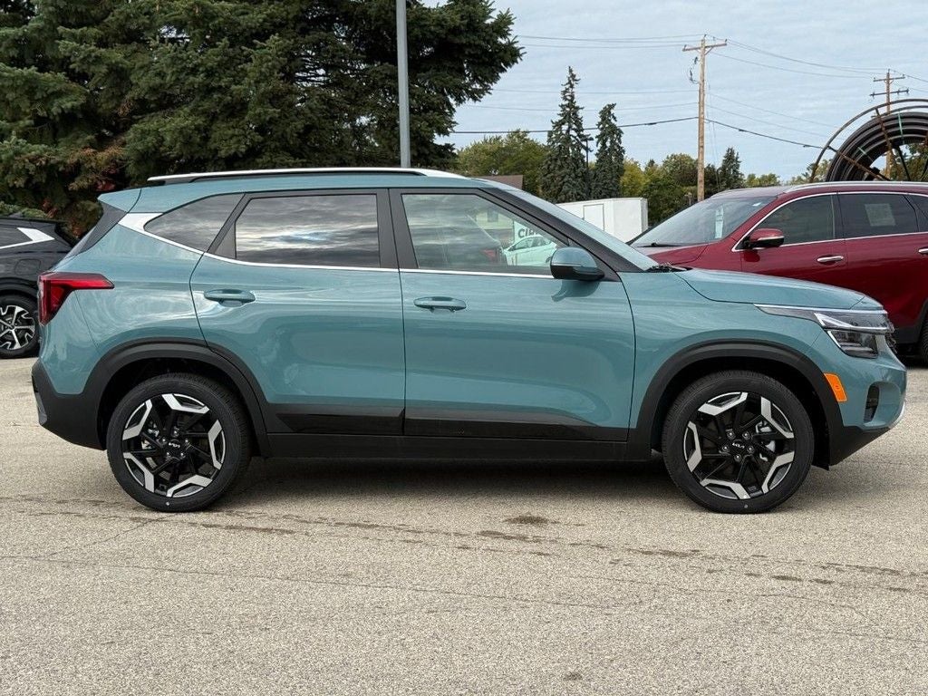2026 Kia Seltos SX