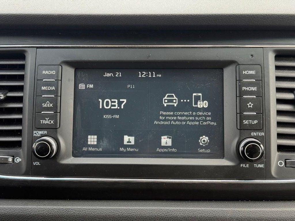 2021 Kia Sedona LX