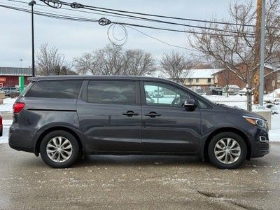 2021 Kia Sedona LX