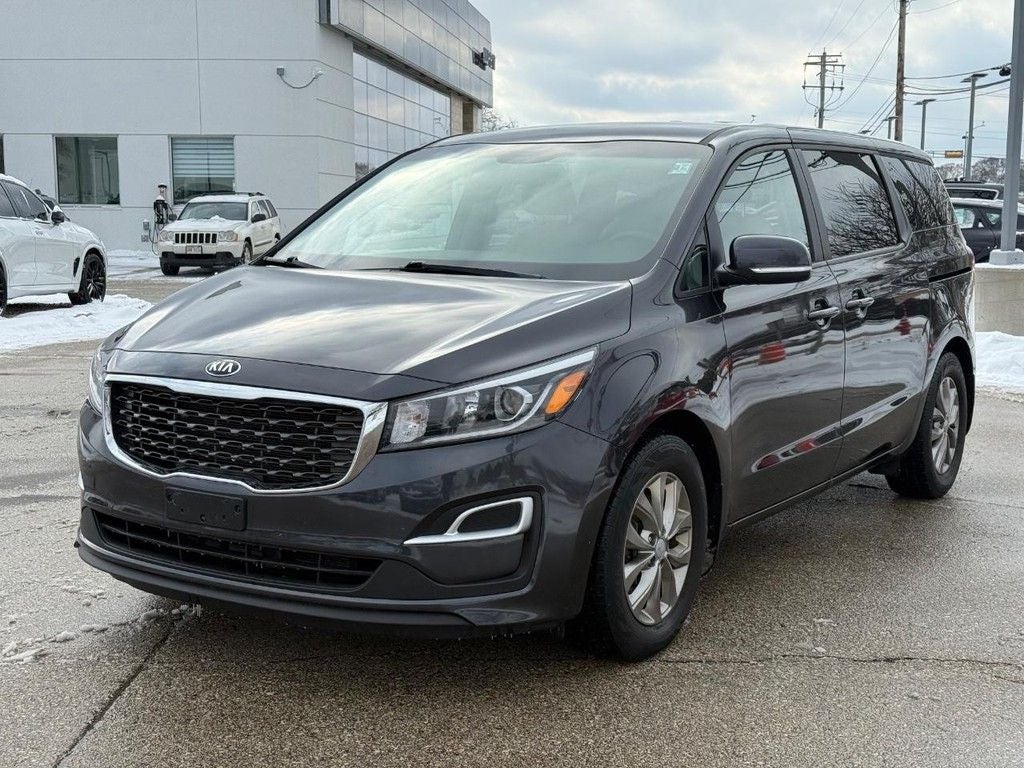 2021 Kia Sedona LX