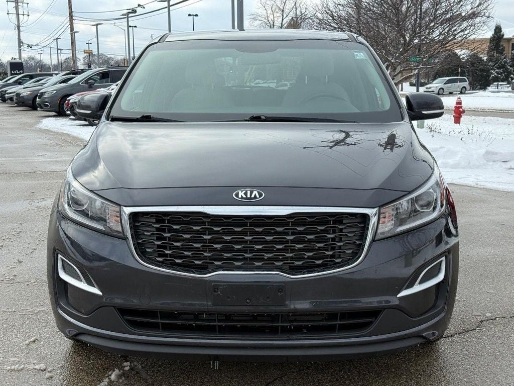 2021 Kia Sedona LX