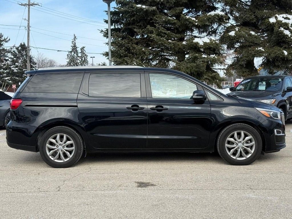 2020 Kia Sedona EX