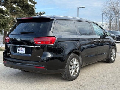 2020 Kia Sedona EX