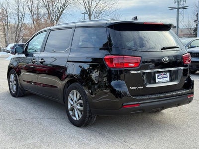 2020 Kia Sedona EX
