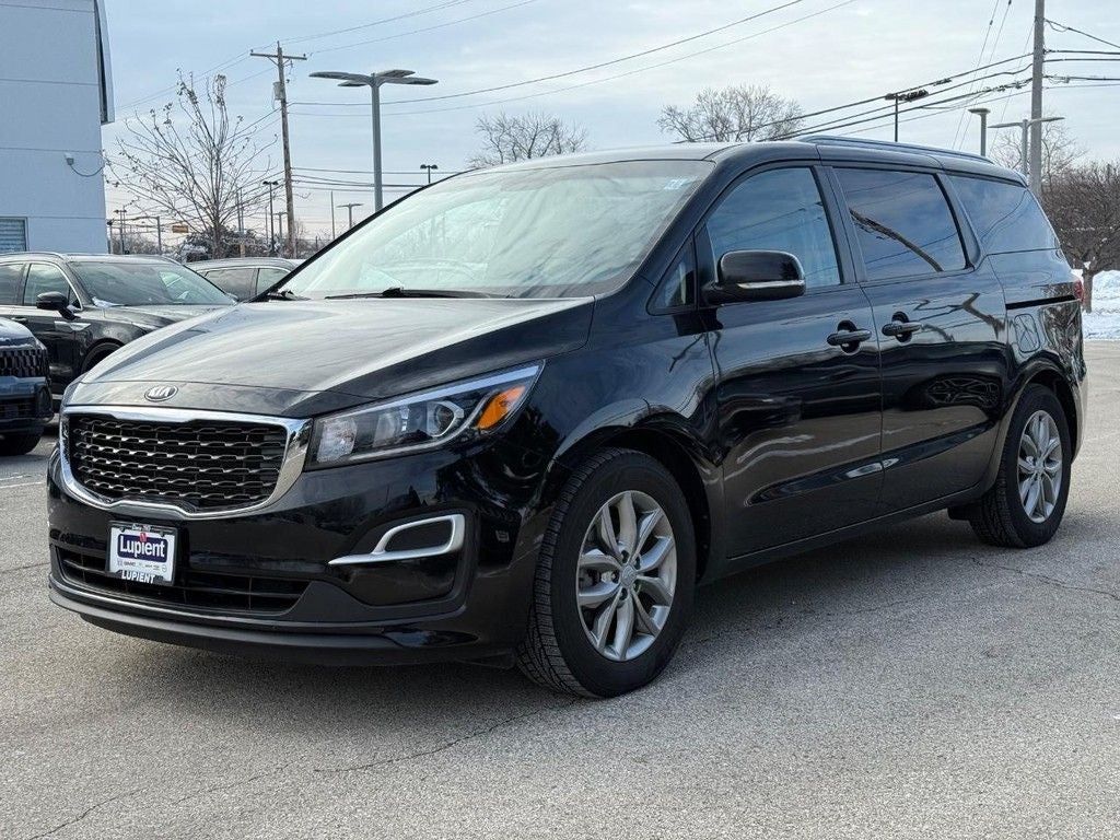 2020 Kia Sedona EX