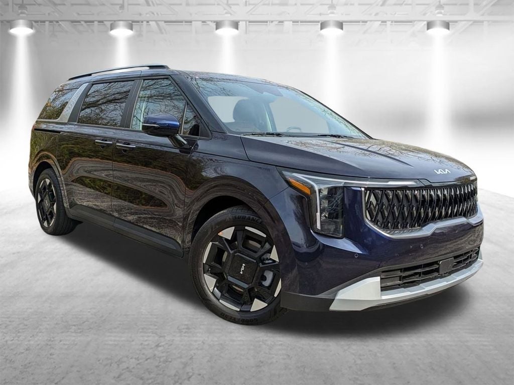 2025 Kia Carnival EX
