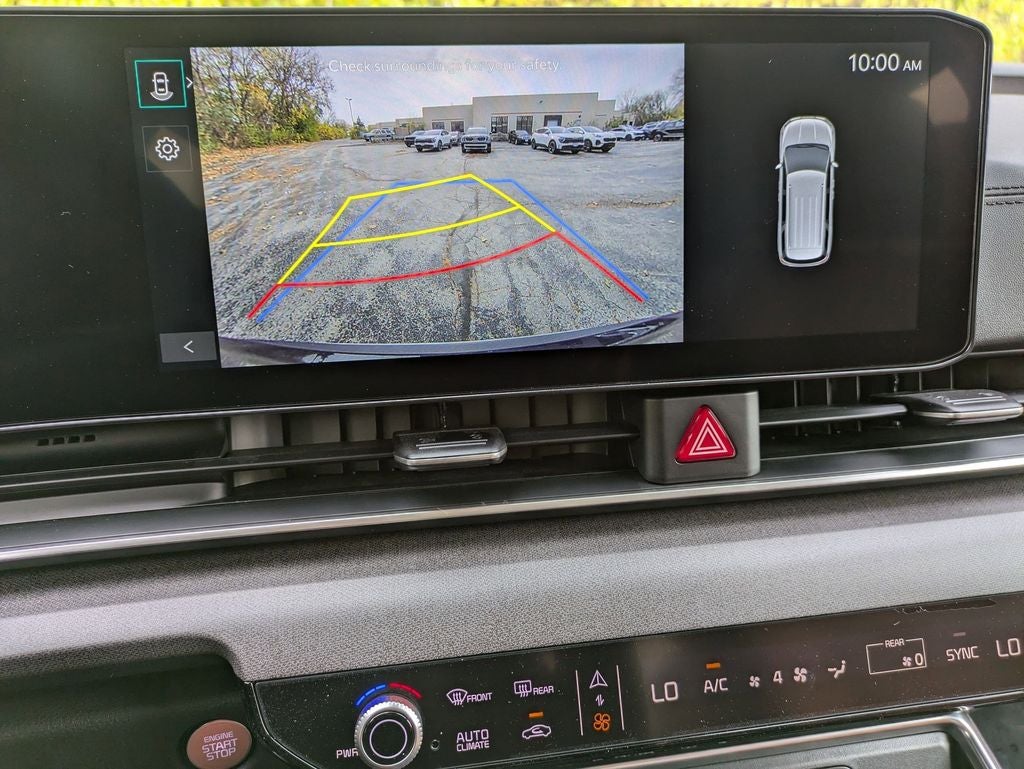 2025 Kia Carnival EX