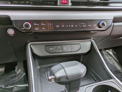 2025 Kia Carnival EX