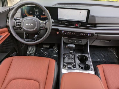 2025 Kia Carnival EX