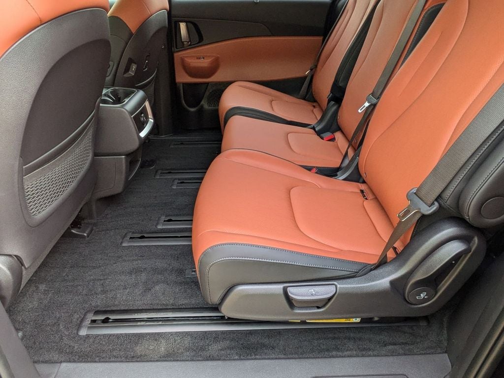 2025 Kia Carnival EX