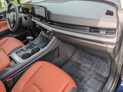 2025 Kia Carnival EX