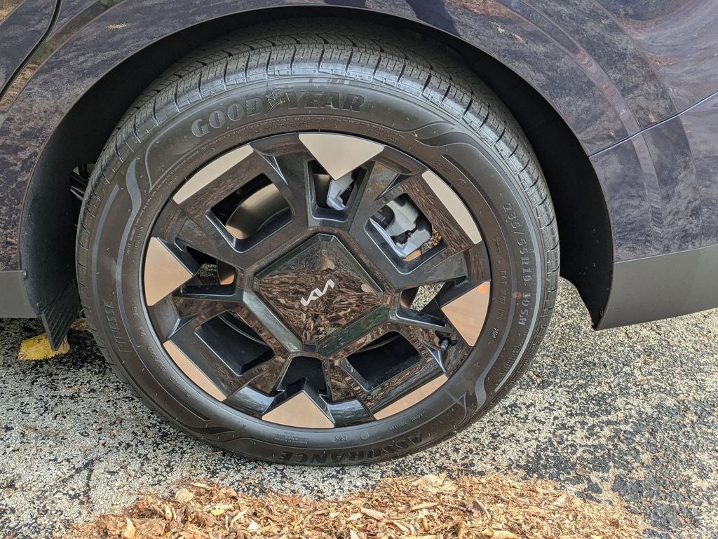 2025 Kia Carnival EX