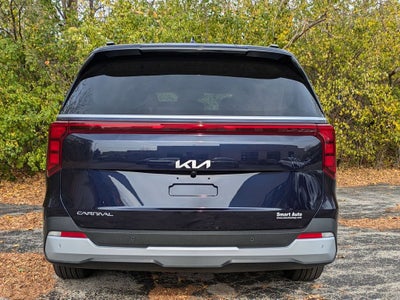 2025 Kia Carnival EX