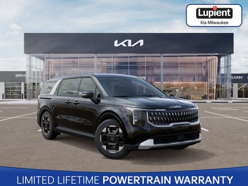 2026 Kia Carnival EX