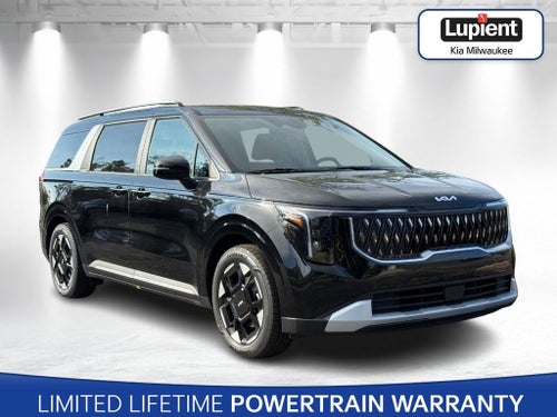 2026 Kia Carnival EX