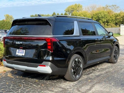 2026 Kia Carnival EX