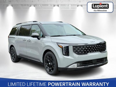 2026 Kia Carnival SX Prestige