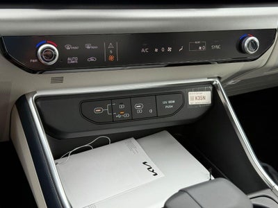 2026 Kia Carnival SX Prestige