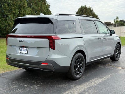 2026 Kia Carnival SX Prestige