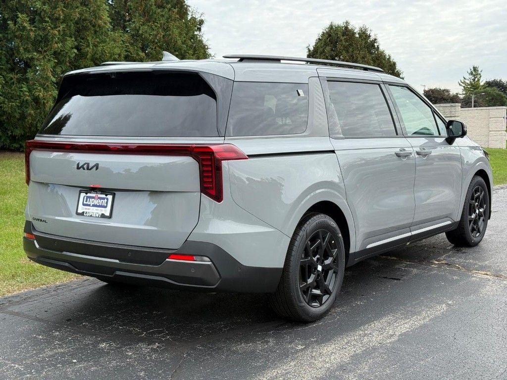 2026 Kia Carnival SX Prestige