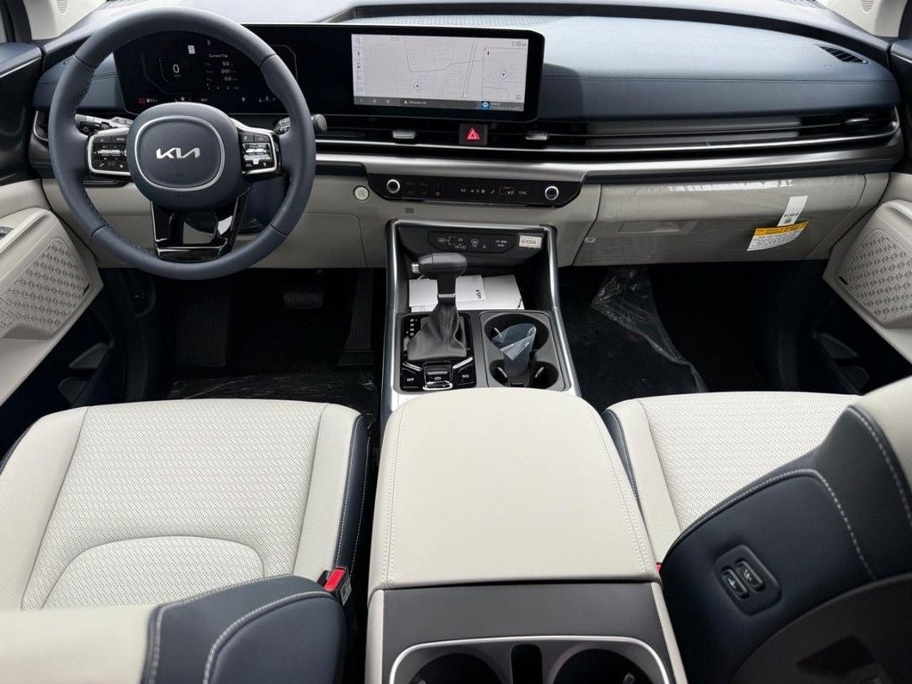 2026 Kia Carnival SX Prestige