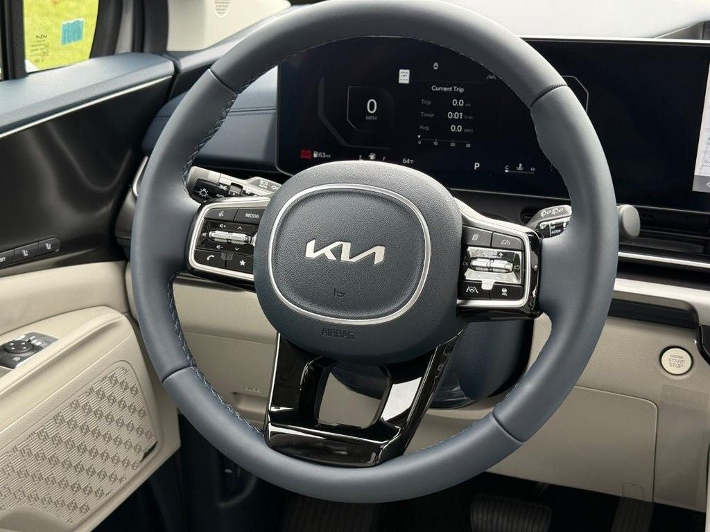 2026 Kia Carnival SX Prestige