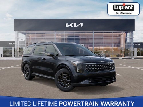 2026 Kia Carnival SX Prestige