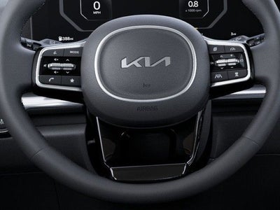 2026 Kia Carnival SX