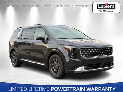 2026 Kia Carnival SX