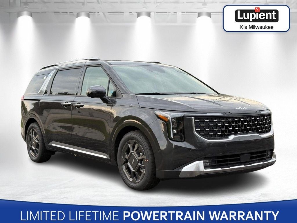 2026 Kia Carnival SX