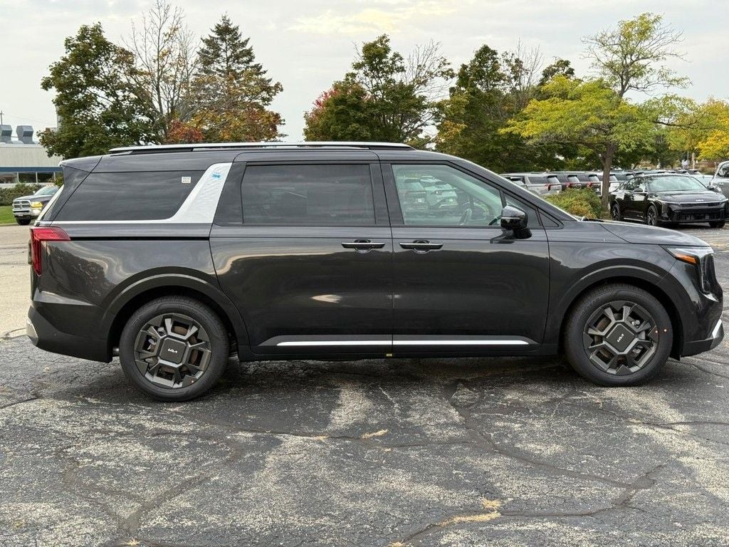 2026 Kia Carnival SX