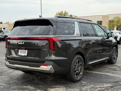 2026 Kia Carnival SX