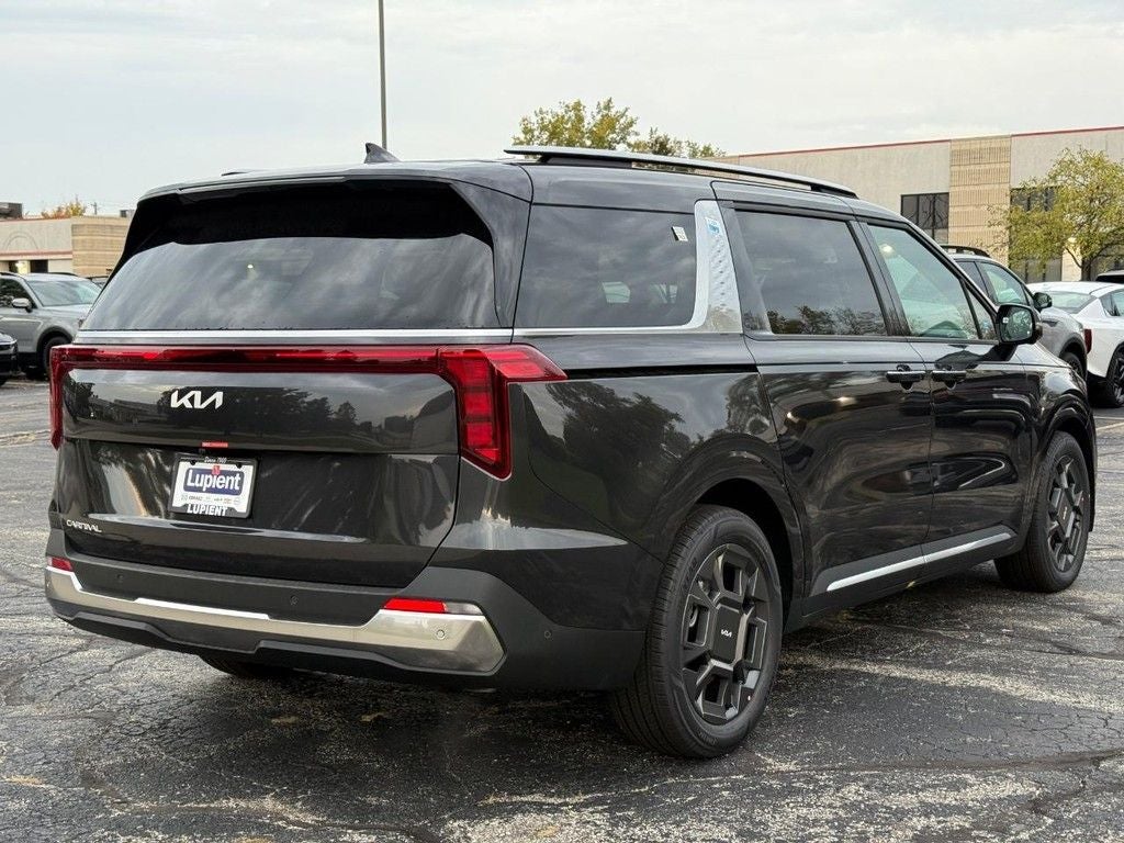 2026 Kia Carnival SX