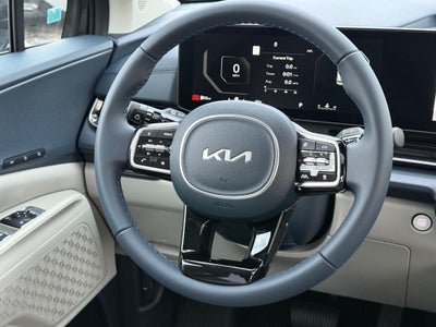 2026 Kia Carnival SX