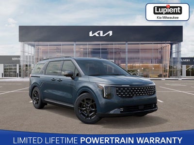 2026 Kia Carnival Hybrid SX Prestige