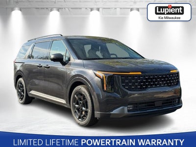 2026 Kia Carnival Hybrid SX Prestige