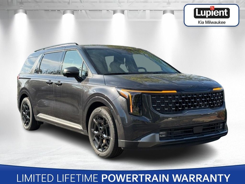 2026 Kia Carnival Hybrid SX Prestige