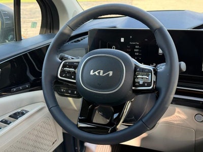 2026 Kia Carnival Hybrid SX Prestige