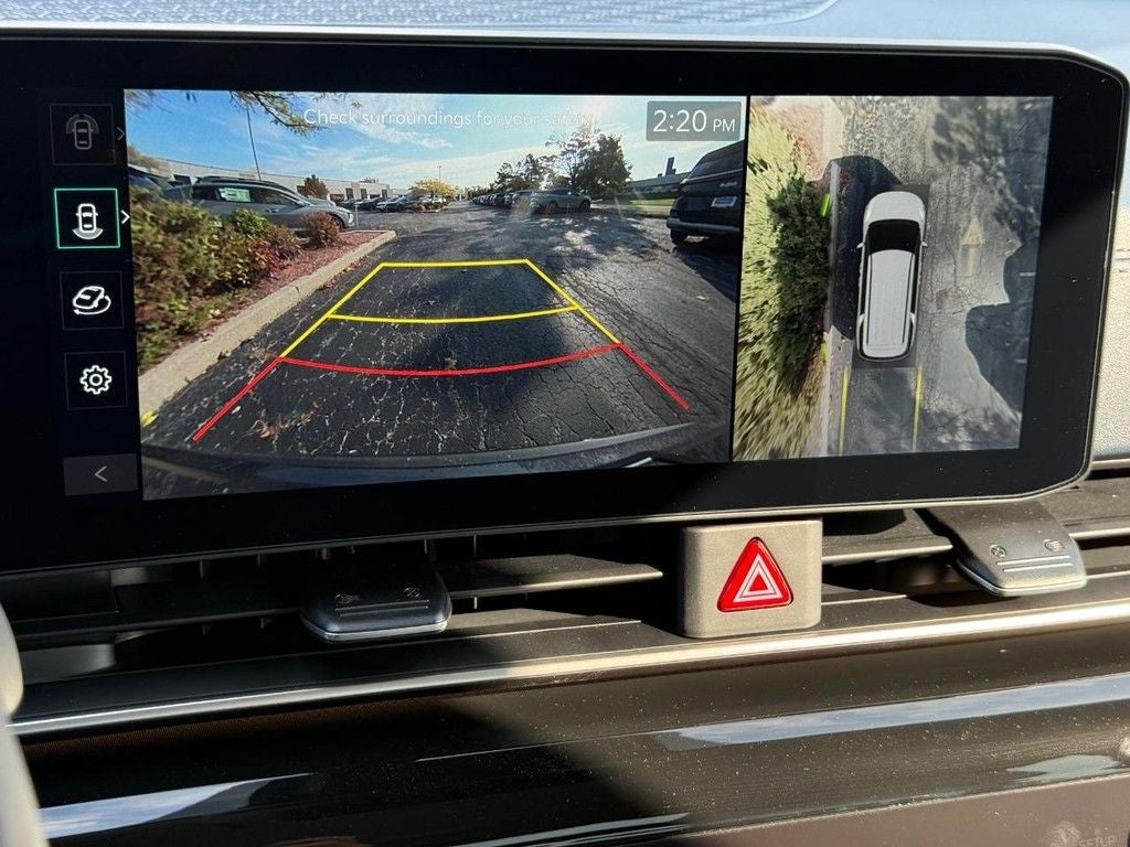 2026 Kia Carnival Hybrid SX Prestige