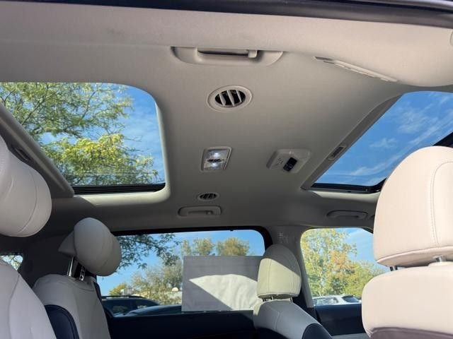 2026 Kia Carnival Hybrid SX Prestige