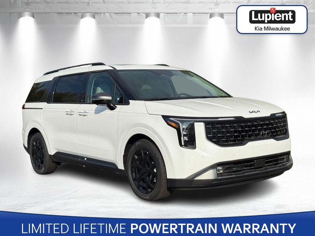 2026 Kia Carnival Hybrid SX