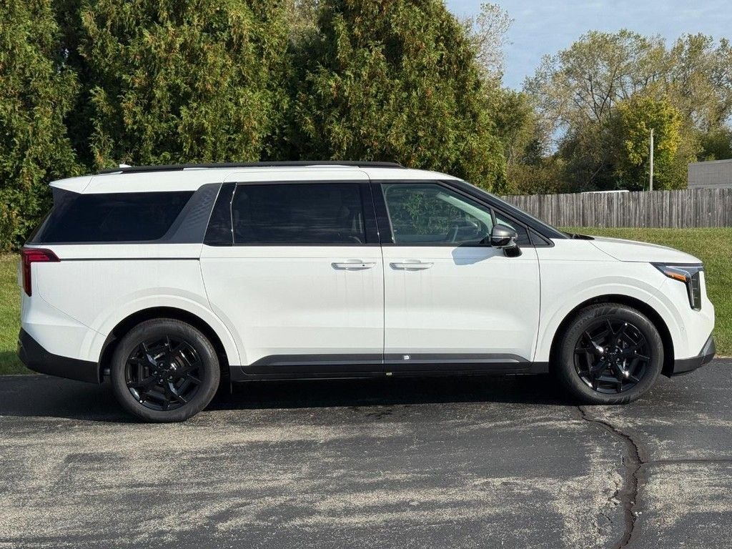 2026 Kia Carnival Hybrid SX