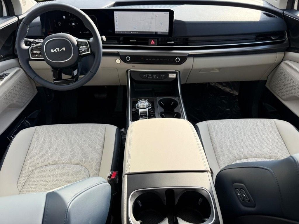 2026 Kia Carnival Hybrid SX